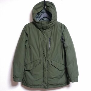 THE NORTH FACE ノースフェイス ダウンジャケット レディース Mサイズ 正規品 カーキ Z2375