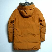 THE NORTH FACE ノースフェイス ダウンジャケット メンズ XSサイズ 正規品 ブラウン Z2406_画像2