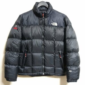 THE NORTH FACE ノースフェイス サミットシリーズ ローツェ ダウンジャケット 800FP メンズ Mサイズ 正規品 ブラック Z2447