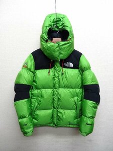 THE NORTH FACE ノースフェイス サミットシリーズ バルトロ ダウンジャケット 700FP レディース XLサイズ 正規品 グリーン D5920