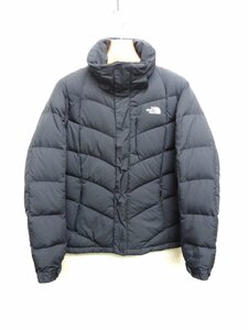 THE NORTH FACE ノースフェイス ダウンジャケット 600FP レディース Lサイズ 正規品 ブラック D5925