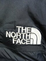 THE NORTH FACE ノースフェイス ヒマラヤンパーカ ダウンジャケット 700FP メンズ Mサイズ 正規品 ブラック D5918_画像4