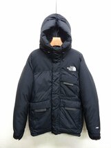 THE NORTH FACE ノースフェイス ヒマラヤンパーカ ダウンジャケット 700FP メンズ Mサイズ 正規品 ブラック D5918_画像1