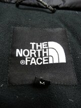 THE NORTH FACE ノースフェイス ヒマラヤンパーカ ダウンジャケット 700FP メンズ Mサイズ 正規品 ブラック D5918_画像6