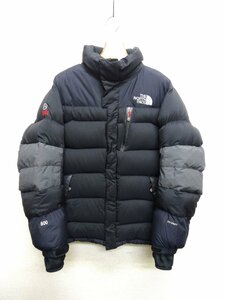 THE NORTH FACE ノースフェイス サミットシリーズ ハイベント ダウンジャケット 800FP メンズ Lサイズ 正規品 ブラック D5934