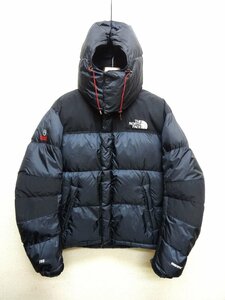 THE NORTH FACE ノースフェイス サミットシリーズ バルトロ ダウンジャケット 700FP メンズ Mサイズ 正規品 ネイビー D6013