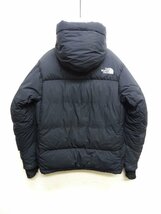 THE NORTH FACE ノースフェイス サミットシリーズ ヒマラヤン パーカ ダウンジャケット メンズ Sサイズ 正規品 ブラック D6042_画像2