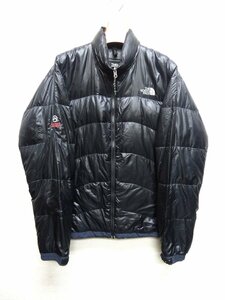 THE NORTH FACE ノースフェイス サミットシリーズ アコンカグア ダウンジャケット メンズ Lサイズ 正規品 ブラック D6098