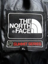 THE NORTH FACE ノースフェイス サミットシリーズ アコンカグア ダウンジャケット メンズ XLサイズ 正規品 ブラック D6139_画像5