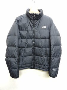 THE NORTH FACE ノースフェイス ダウンジャケット 550FP メンズ Mサイズ 正規品 ブラック D6207