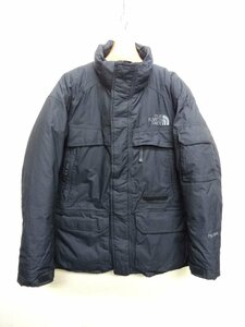 THE NORTH FACE ノースフェイス マクマード ハイベント ダウンジャケット メンズ Lサイズ 正規品 ブラック D6192