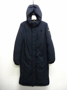 THE NORTH FACE ノースフェイス ダウンコート ロング ダウンジャケット メンズ Sサイズ 正規品 ブラック D6211