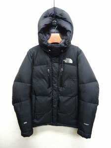 THE NORTH FACE ノースフェイス ハイベント バルトロ プリズム ダウンジャケット 800FP レディース XLサイズ 正規品 ブラック D6234