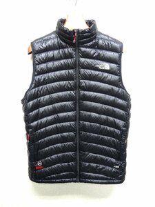 THE NORTH FACE ノースフェイス サミットシリーズ ダウンベスト 700FP メンズ Lサイズ 正規品 ブラック D6239