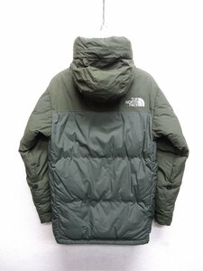 THE NORTH FACE ノースフェイス ヒマラヤンパーカ ダウンジャケット 700FP メンズ XSサイズ 正規品 カーキ D6327