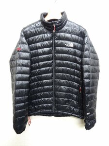 THE NORTH FACE ノースフェイス サミットシリーズ ダウンジャケット 800FP メンズ Mサイズ 正規品 ブラック D6346