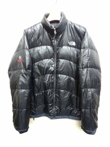 THE NORTH FACE ノースフェイス サミットシリーズ アコンカグア ダウンジャケット メンズ Mサイズ 正規品 ブラック D6357