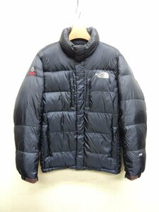 THE NORTH FACE ノースフェイス サミットシリーズ ダウンジャケット 700FP メンズ Mサイズ 正規品 ブラック D6352