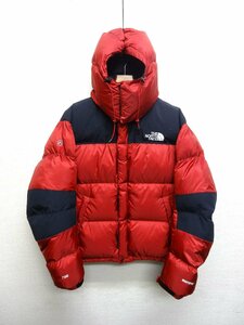 THE NORTH FACE ノースフェイス サミットシリーズ バルトロ ダウンジャケット 700FP メンズ Lサイズ 正規品 レッド D6393