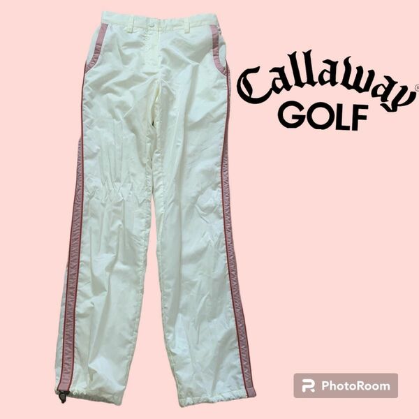 gallaway golf キャロウェイゴルフ 防寒パンツ