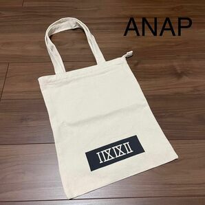 ANAP トートバッグ