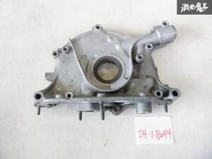 ホンダ 純正 DC2 インテグラ タイプR B18C オイルポンプ ノーマル EG6 訳有品 棚5-2