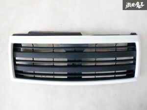 ライダー Genuine E51 Elgrand H/Sで使用 後期 フロントGrille ラジエターGrille 62310-1A511 After-marketCoverincluded Color:QX1 Pearl白 棚2F-Q-1