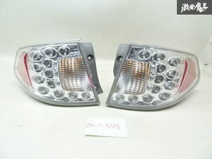 スバル 純正 GRB インプレッサ テールライト テールランプ 左右セット 外側 KOITO 220-20024 LED点灯OK 訳有品 即納 棚8-3