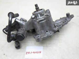 【保証付】 トヨタ 純正 JZA70 スープラ 1JZ-GTE ウォーターポンプ 16920-46010 ハイドロリックベーンポンプ 16929-46010 実働車外し 棚G-2