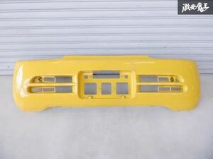 Honda Genuine PP1 Beat フロントBumper 71501-SS1-0000 黄Color 補修用 即納 棚2F-G-5