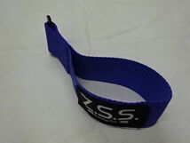 ☆Z.S.S. Racing TOW STRAP トーストラップ パープル ムラサキ 紫色 牽引 ベルト 牽引フックトーイングストラップ 在庫有り 即納 ZSS -001_画像3