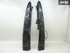 【LED点灯OK】 JUNYAN ジュンヤン ダイハツ L150S L152S ムーヴ ムーブ カスタム LED テール ライト ランプ 左右 スモーク DMV02-TL 棚8-4