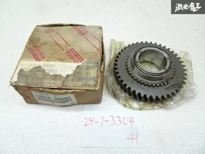 【未使用 アウトレット】トヨタ 純正 ST185 セリカ 1ST ファースト GEAR ギア 33032-20080 棚4-4-I