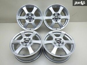 ●OZ Racing OZレーシング MSW15 SF39 16 Inch 6.5J +47 PCD 112 5H Wheels 4本 MINI Cooper にて使用 Audi A3 VW Golf 棚P-6