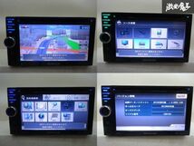 【保証付】KENWOOD ケンウッド 汎用 メモリーナビ 地図データ 2012年 MDV-L300 CD DVD 再生OK 即納 在庫有 棚A-4-3_画像2