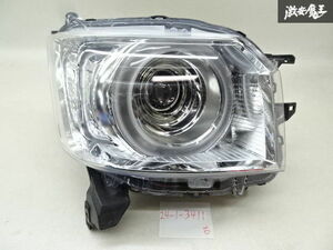 ホンダ 純正 JF3 JF4 N-BOX Nボックス 前期 LED ヘッドライト ヘッドランプ ユニット 右 右側 運転席 STANLEY W3105 即納 棚16-5