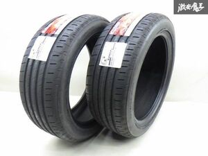 ●【未使用】 BRIDGESTONE ブリヂストン POTENZA ポテンザ S007A 205/50R17 93Y XL 22y 2本 インプレッサ G4 プレマシー ボルボ V40 棚X-7