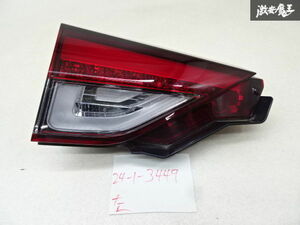 【点灯OK】三菱 純正 GK1W GL3W エクリプスクロス 後期 LED テールランプ テールライト 左 左側 助手席側 インナー STANLEY W6204 棚8-1