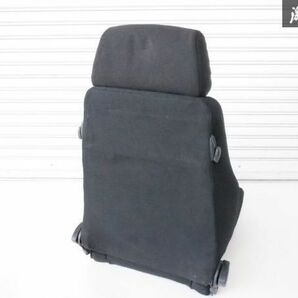 RECARO レカロ 正規品 LS セミバケ セミバケット 1脚 両側ダイヤル 底止め リクライニング 即納 棚2F-H-5の画像8