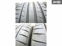 ●売り切り GOODYEAR EAGLE F1 265/35R21 101Y 2019y￥年製 4本 アウディ A8 S8 クライスラー 300C ベンツ SLクラス Sクラス 訳有品 棚U-1_画像3