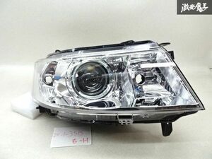 【未使用 アウトレット】 スズキ 純正 MK42S スペーシア HID ヘッドライト ヘッドランプ ユニット 右 右側 運転席 KOITO 100-59191 棚J-7