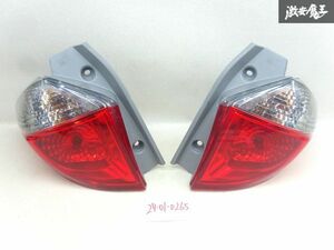 【割れ無し】トヨタ 純正 NSP120 NCP120 ラクティス LED テールライト テールランプ 左右セット KOITO 52-213 即納 棚8-1