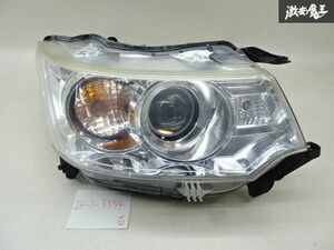 【HID点灯ok】 マツダ 純正 MJ34S フレア カスタム HID キセノン ヘッドランプ ヘッドライト 右 右側 運転席側 KOITO 100-59271 棚10-2