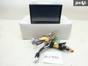 【保証付】Panasonic パナソニック 汎用 メモリーナビ CN-R300D 地図データ 2013年 CD DVD 再生OK Bluetooth接続OK 即納 在庫有 棚A-1-3