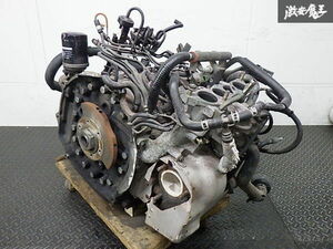 Mazda MAZDA Genuine FC3C RX-7 RX7 Cabriolet 13B turbo AT engine turbo カウンターウェイト ロータリー ハウジング 部品 棚29-1