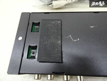 SONY ソニー ソースセレクター 単体 未使用 配線 ハーネス 付き XA-U40 動作未確認 訳有品 棚6-4_画像8