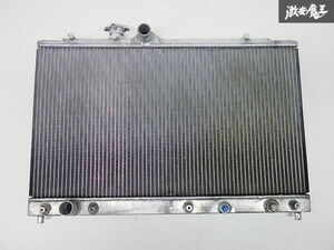 タバタ TABATA S2 RADIATOR SXE10 アルテッツァ S2 アルミ ラジエーター ラジエター コアサイズ タテ約37cm ヨコ約67cm 厚み約3.8cm 棚E-2