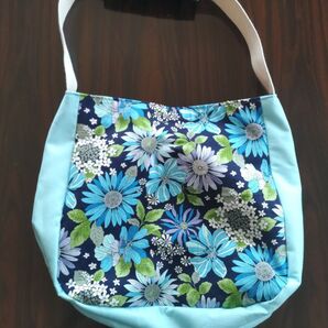 Z ハンドメイド ショルダーバッグ