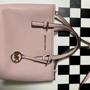 極美品　MICHAEL KORS マイケルコース　トートバッグ　A4 肩掛け可能