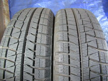 激安即決！美品 TOPRUN 13-4B 4H/100 ET45 ＋冬タイヤ BRIDGESTONE 155/65R13 2022年製 ワゴンR ラパン アルト セルボ パレット T007975_画像9